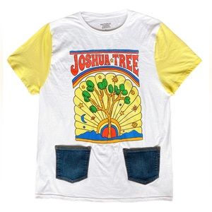 Joshua Tree Pocket Tee Re-Work